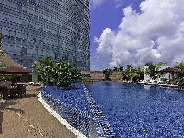 The Westin Mumbai Garden City in Mumbai All Inclusive Ferien
