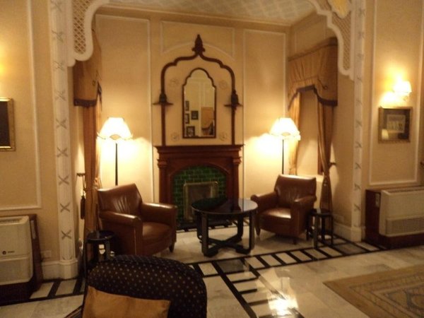 Ananda in the Himalayas in Delhi All Inclusive Ferien