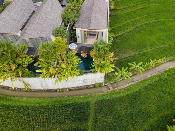 Astera Resort Canggu in Canggu