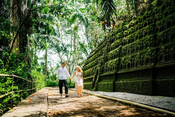 Ayung Resort Ubud in Ubud