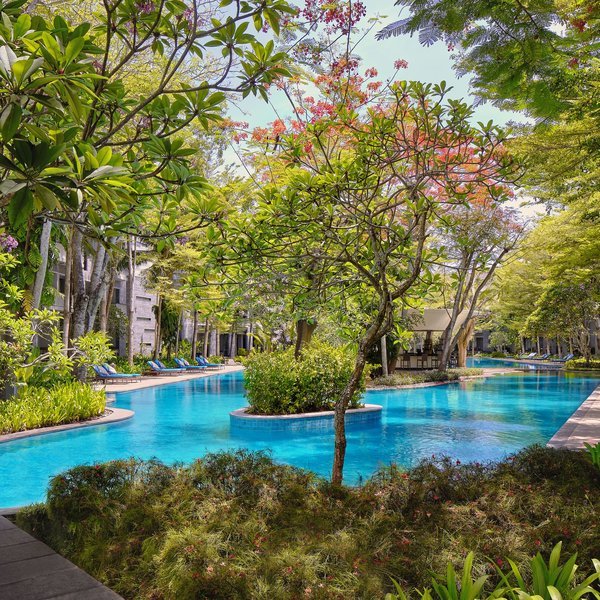 Courtyard Bali Nusa Dua Resort in Nusa Dua All Inclusive Ferien