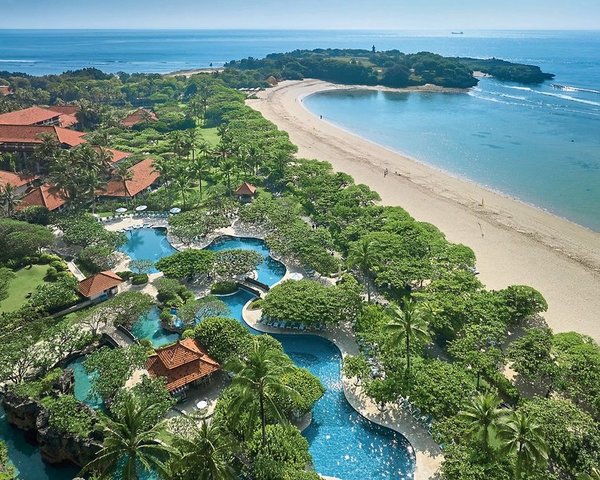 Grand Hyatt Bali in Nusa Dua All Inclusive Ferien