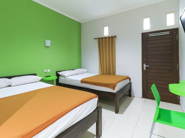 Hotel Warta Putra in Denpasar