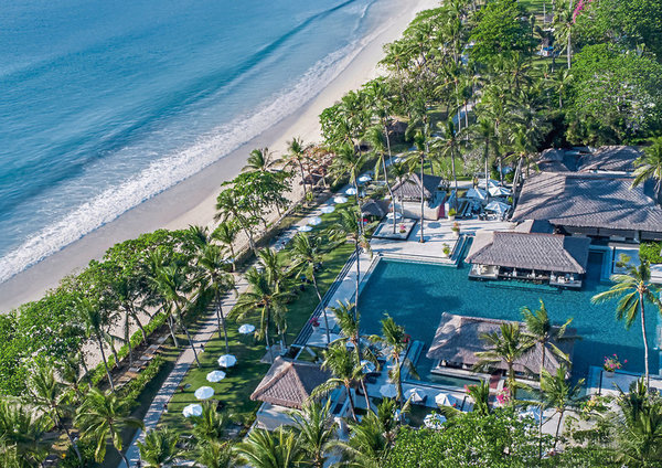 Intercontinental Bali Resort in Jimbaran All Inclusive Ferien