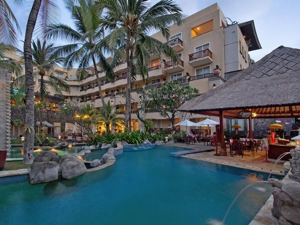Kuta Paradiso in Denpasar All Inclusive Ferien