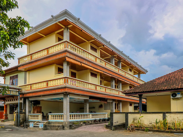 Maha Bharata Kuta Inn in Denpasar
