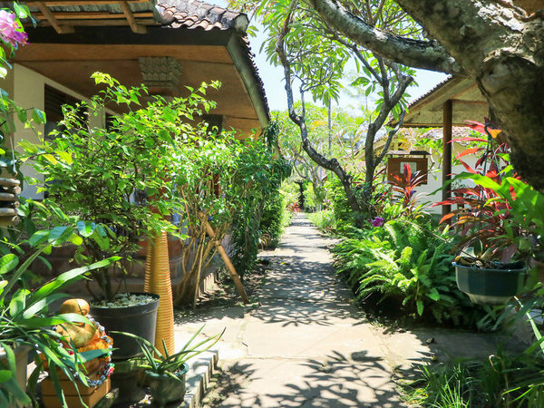 Mertha Jati Hotel in Denpasar