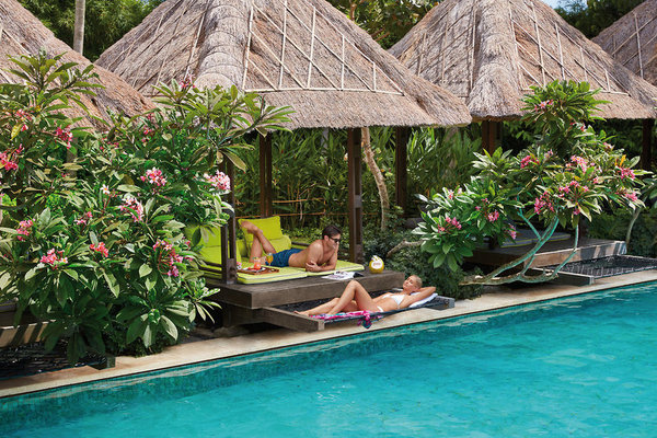 Movenpick Resort And Spa Jimbaran Bali in Jimbaran All Inclusive Ferien