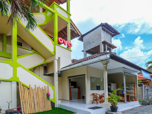Nan Berlian Inn by OYO Rooms in Denpasar