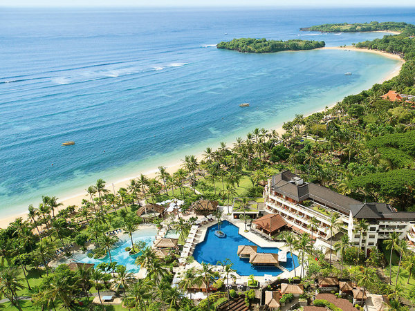 Nusa Dua Beach & Spa in Denpasar