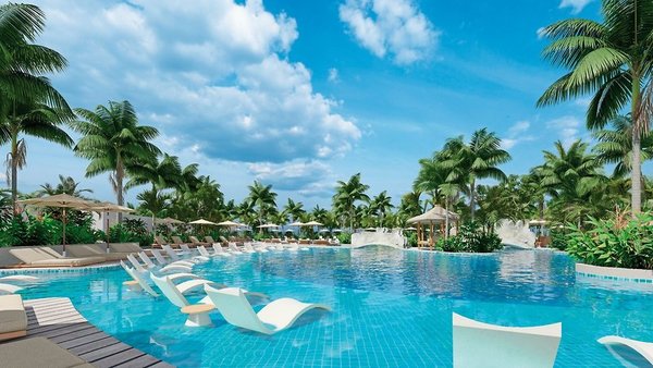 Paradisus by Meliá Bali in Nusa Dua All Inclusive Ferien