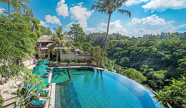 Pita Maha Resort & Spa in Ubud All Inclusive Ferien