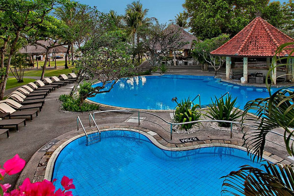 SOL Benoa Bali - All Inclusive in Tanjung Benoa All Inclusive Ferien