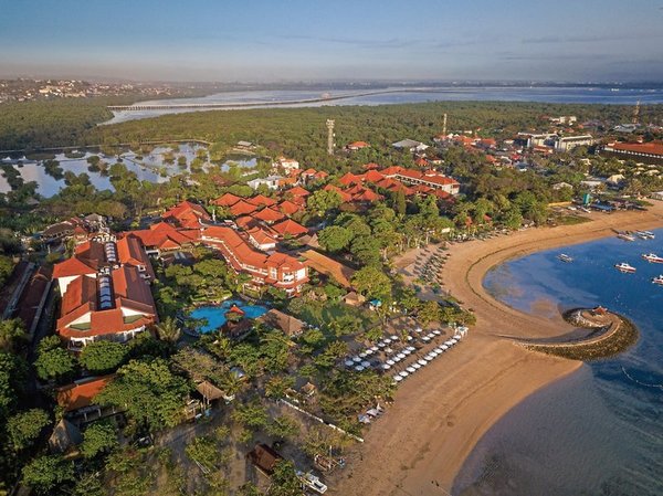 Sol by Melia Benoa Bali - All Inclusive in Tanjung Benoa All Inclusive Ferien