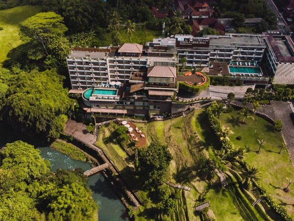 Sthala, A Tribute Portfolio Hotel, Ubud Bali in Lodtunduh All Inclusive Ferien