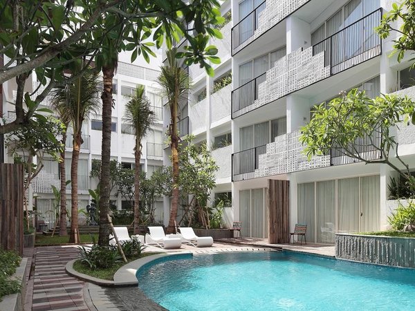 The Akmani Legian in Kuta (Bali)