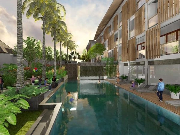 The Garcia Ubud Hotel & Resort in Ubud All Inclusive Ferien