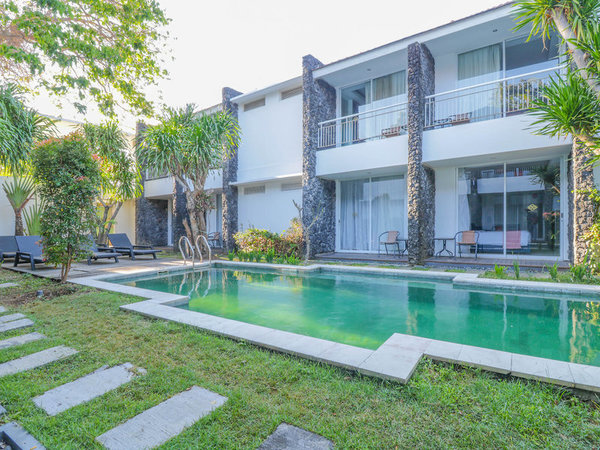 The Kanjeng Suites & Villas Sanur in Sanur