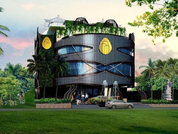 The Nest Hotel in Benoa All Inclusive Ferien