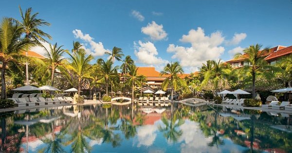 The Westin Resort Nusa Dua in Denpasar All Inclusive Ferien