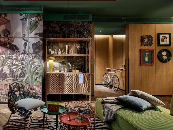 25hours Hotel Jakarta The Oddbird in Jakarta All Inclusive Ferien