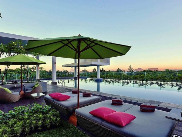 Mercure Serpong Alam Sutera in Tangerang All Inclusive Ferien