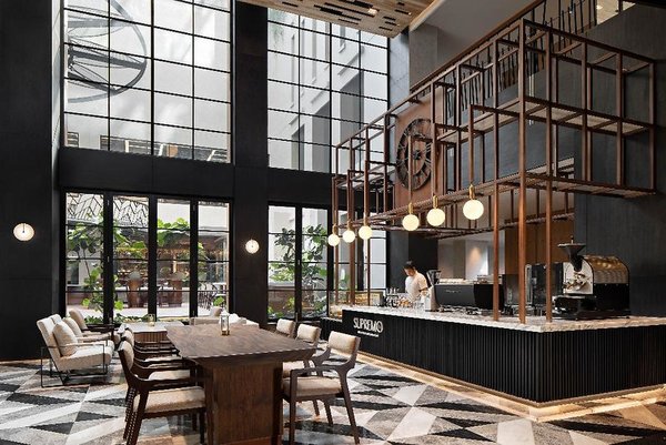 Mövenpick Hotel Jakarta City Centre in Jakarta All Inclusive Ferien