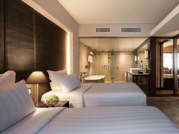 Pullman Jakarta Indonesia in Jakarta All Inclusive Ferien
