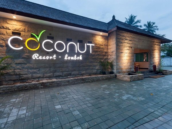 Coconut Resort Lombok in Senggigi