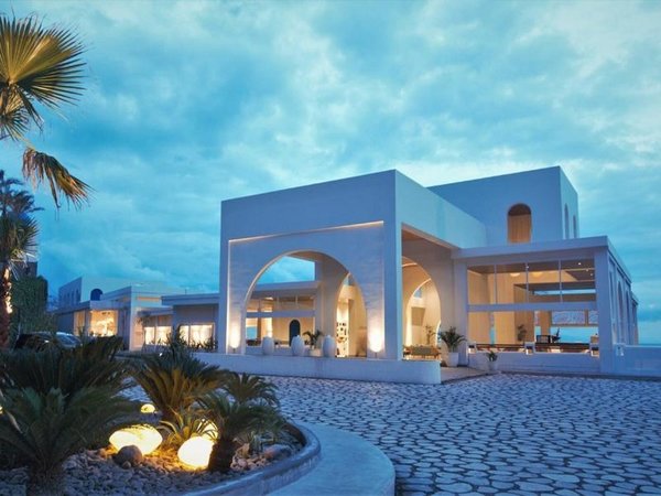 Royal Avila Boutique Resort in Senggigi All Inclusive Ferien