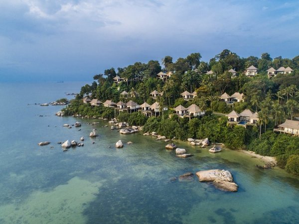 Banyan Tree Bintan in Bintan All Inclusive Ferien
