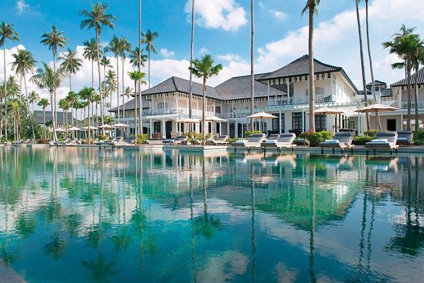 The Sanchaya in Bintan All Inclusive Ferien