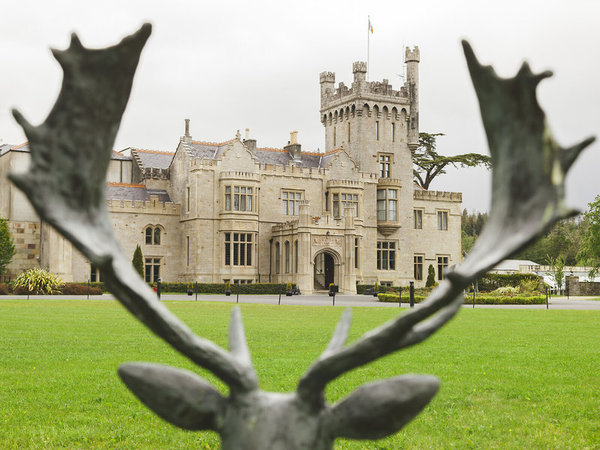 Lough Eske Castle Hotel & Spa in Dublin All Inclusive Ferien