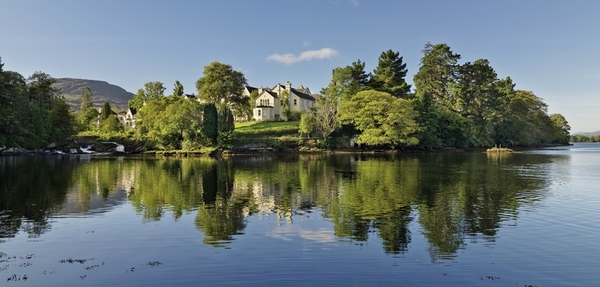 Sheen Falls Lodge in Kenmare All Inclusive Ferien