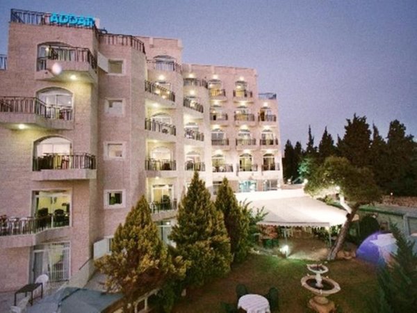 Addar Hotel in Jerusalem All Inclusive Ferien