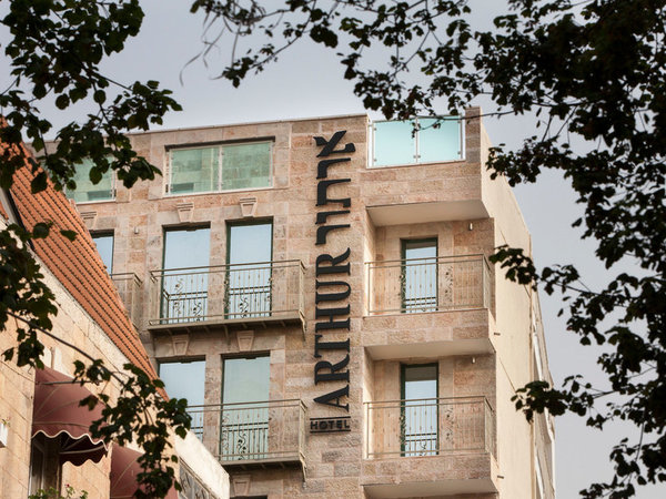 Arthur in Jerusalem All Inclusive Ferien