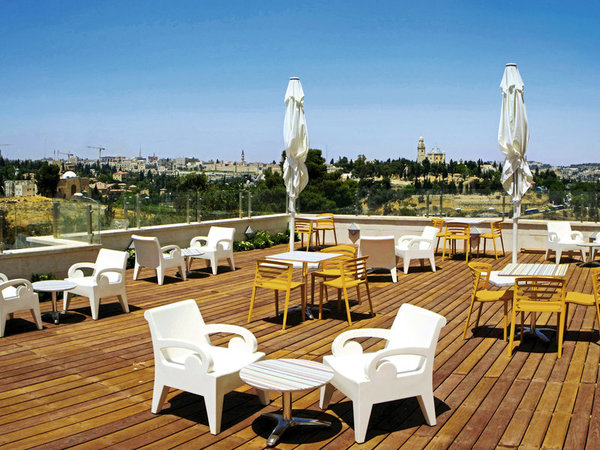 Dan Boutique Jerusalem in Jerusalem All Inclusive Ferien