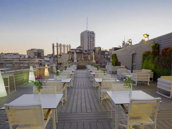 Eyal Hotel in Jerusalem All Inclusive Ferien