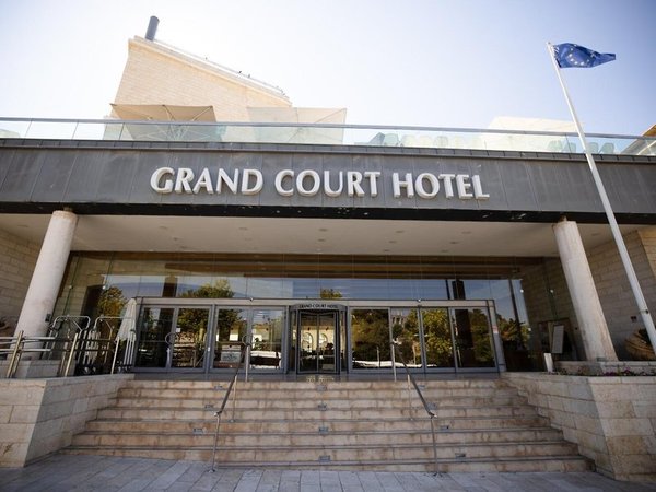 Grand Court Jerusalem in Jerusalem All Inclusive Ferien