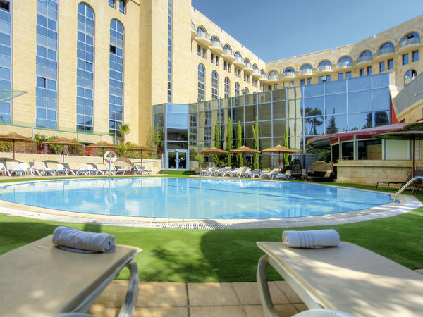 Leonardo Hotel Jerusalem in Jerusalem All Inclusive Ferien