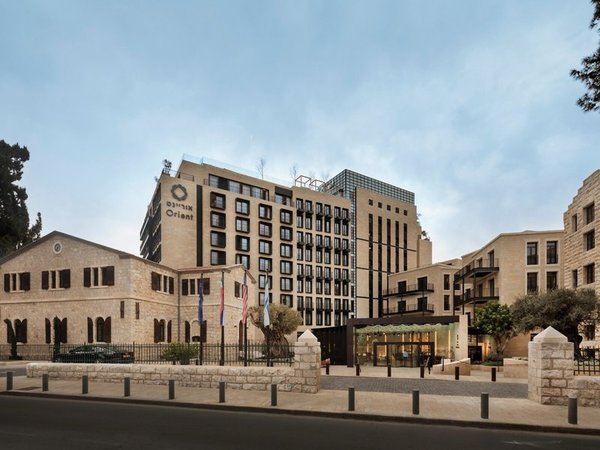 Orient Jerusalem in Jerusalem All Inclusive Ferien