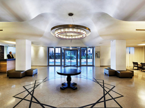 Prima Park Hotel Jerusalem in Jerusalem All Inclusive Ferien