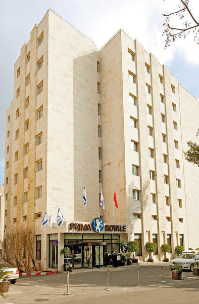 Prima Royale Hotel in Jerusalem All Inclusive Ferien