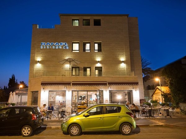 Rafael Residence in Jerusalem All Inclusive Ferien