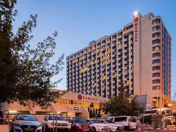 Ramada by Wyndham Jerusalem in Jerusalem All Inclusive Ferien