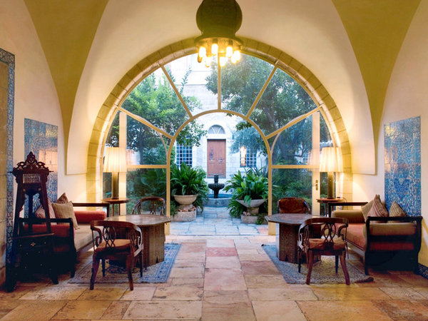 The American Colony Hotel Jerusalem in Jerusalem All Inclusive Ferien