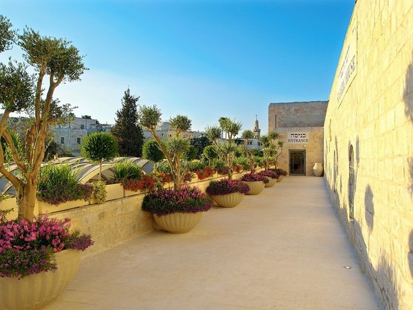 The Sephardic House in Jerusalem All Inclusive Ferien