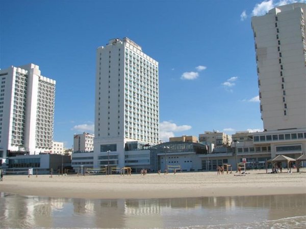Crowne Plaza Tel Aviv Beach in Tel Aviv All Inclusive Ferien
