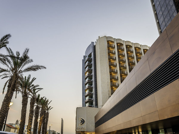 Daniel Herzliya Hotel in Herzlia All Inclusive Ferien