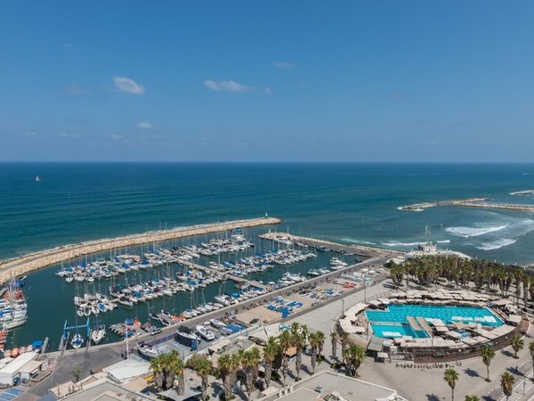 Herods Tel Aviv Hotel in Tel Aviv All Inclusive Ferien